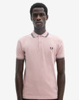 Comme Des Garcons Golfer Embroidered Logo Pink