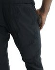Comme Des Garcons Pants Creased Black