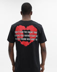 Massimo Sabbadin Crew Steddy Skull Red-Black