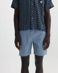 Moose Knuckles Shorts Swim Sea