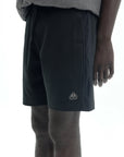 Moose Knuckles Shorts Dalon Black