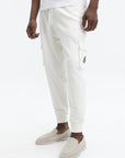 Moose Knuckles Track Pants Cargo Hartsfield Plaster