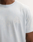 Moose Knuckles T-Shirt Sky