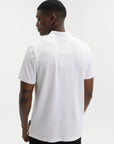 Moose Knuckles Pikue Polo White