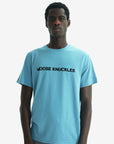 Moose Knuckles T-Shirt Conway Blue-Black