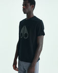 Moose Knuckles Chamblee T-Shirt Black