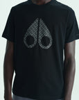 Moose Knuckles Chamblee T-Shirt Black