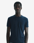 Zadig & Voltaire Crew Stockholm Skull Navy
