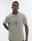 Zadig & Voltaire T-Shirt Tilo Grey
