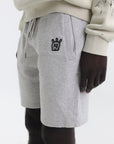 Zadig & Voltaire Shorts Party Grey