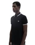 Comme Des Garcons Golfer Ladies Black-White