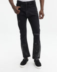 Massimo Sabbadin Jeans Black