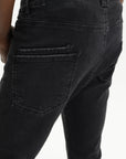 Massimo Sabbadin Jeans Black