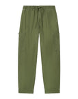 Kenzo Jog Pants Elephant Logo Khaki