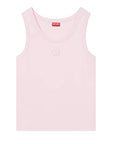 Kenzo Rib Tank Top Boke Flower 2.0 Pink-AL Capone Premium