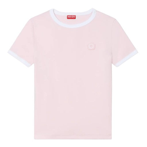 Kenzo T-Shirt Boke Flower 2.0 Pink – AL Capone Premium