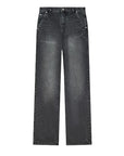 Kenzo Jeans X Futura 2000 Cropped Black