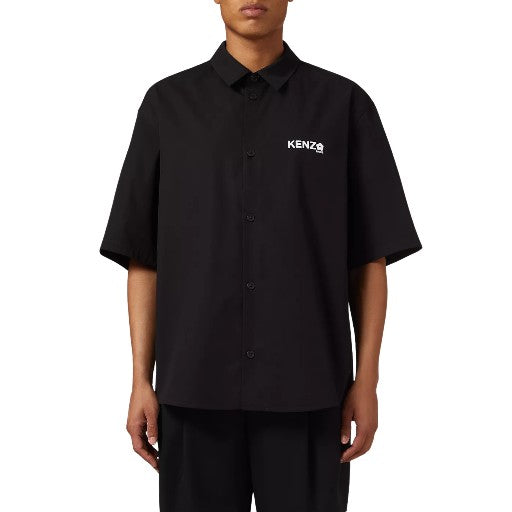 Kenzo Shirt Boke Flower 2.0 SS Black-AL Capone Premium