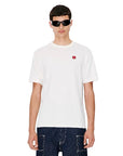Kenzo T-Shirt Boke Flower Embroidered Off White-AL Capone Premium