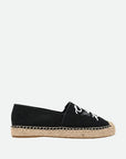 Karl Lagerfeld Slip On Klls51 Kamini Duo Cafe De Karl Black Canvas
