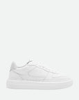Cleens Sneaker Cupsole Cs9 Court White Tumbled Leather