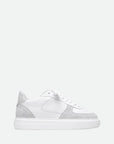 Cleens Sneaker Cupsole Cs12 Court White Nappa