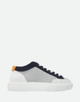 Cleens Sneaker Cupsole Cs13 Luxor Navy White