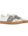 Givenchy Sneakers GS85 With Band White/Grey