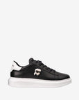 Karl Lagerfeld Sneaker Kl573 Kapri Nft Lo Lace Black