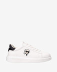 Karl Lagerfeld Sneaker Kl574 Kapri Nft Lo Lace White