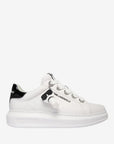 Karl Lagerfeld Sneaker Klls60 Kapri Key Ring Choupette White