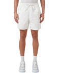 Casablanca Shorts Monogram White-AL Capone Premium