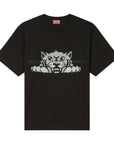 Kenzo T-Shirt Tiger Black