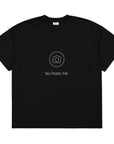 Vetements T-Shirt No Posts Regular Black-AL Capone Premium