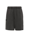 Aape Shorts Logo Light Black