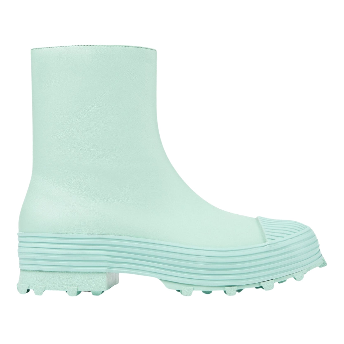Camper Ladies Boot Nami Traktori Stripes Light Blue-AL Capone Premium