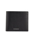 Givenchy Wallet Logo Black