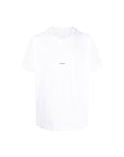 Givenchy T-Shirt Slim Fit Logo White