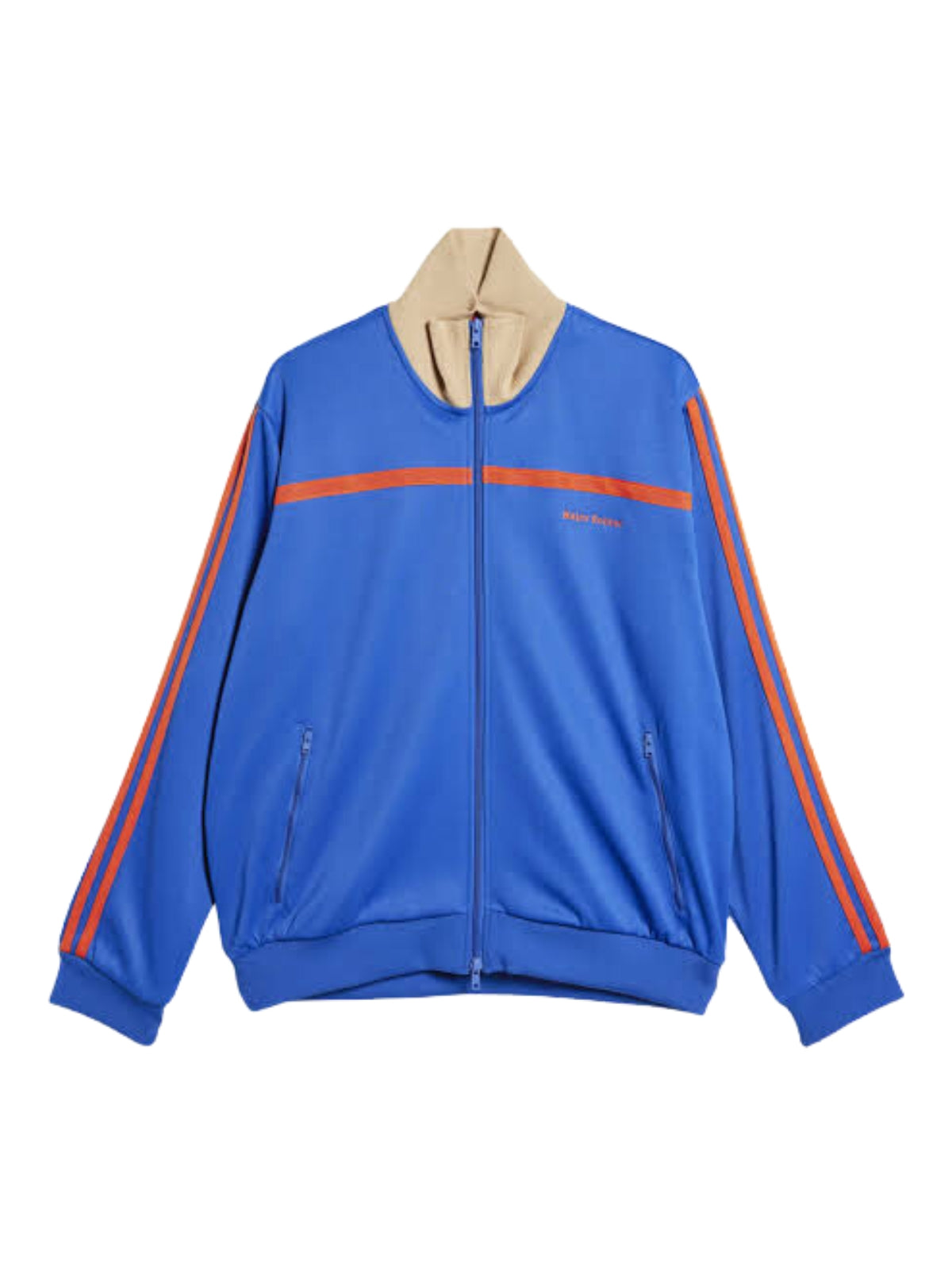 Adidas Jacket Wb Jersey Royal Blue-AL Capone Premium
