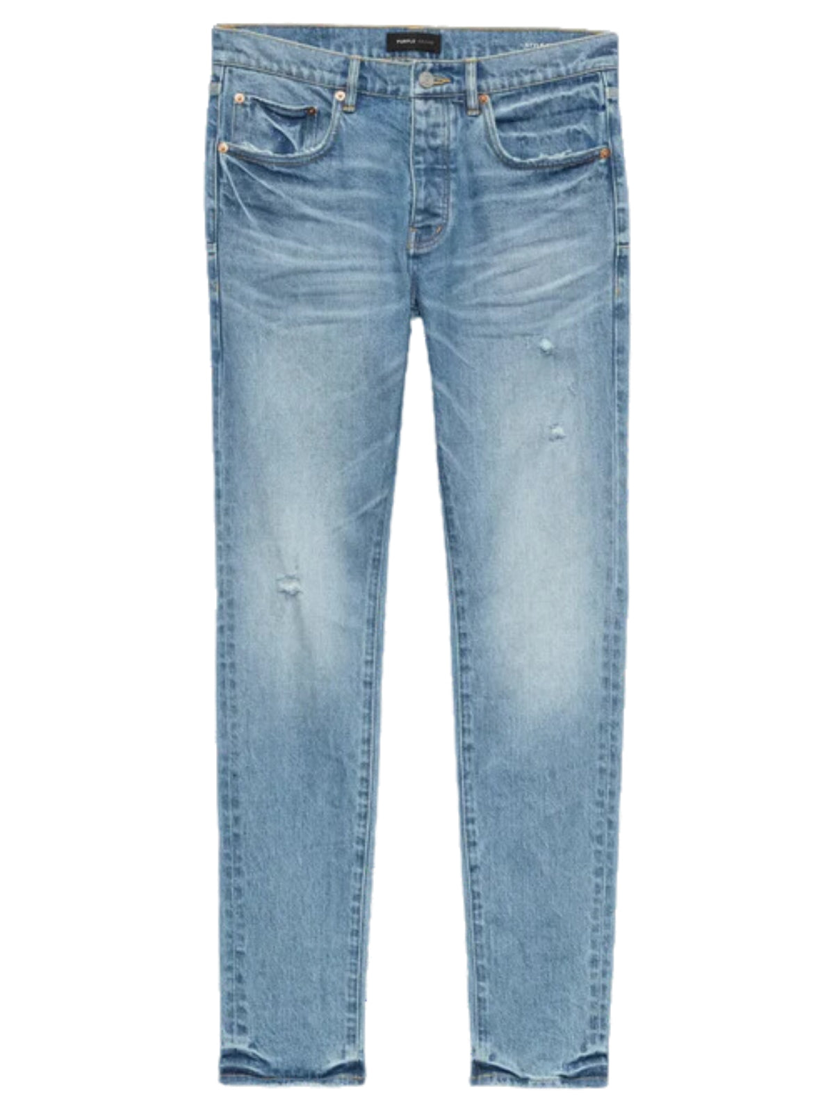 Purple Jeans Blue-AL Capone Premium