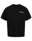 Vetements T-Shirt Vetements.Com Regular Black