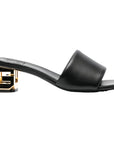 Givenchy Heel Kitten Black