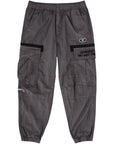 Aape Cargo Pants Pocket Logo Black-AL Capone Premium