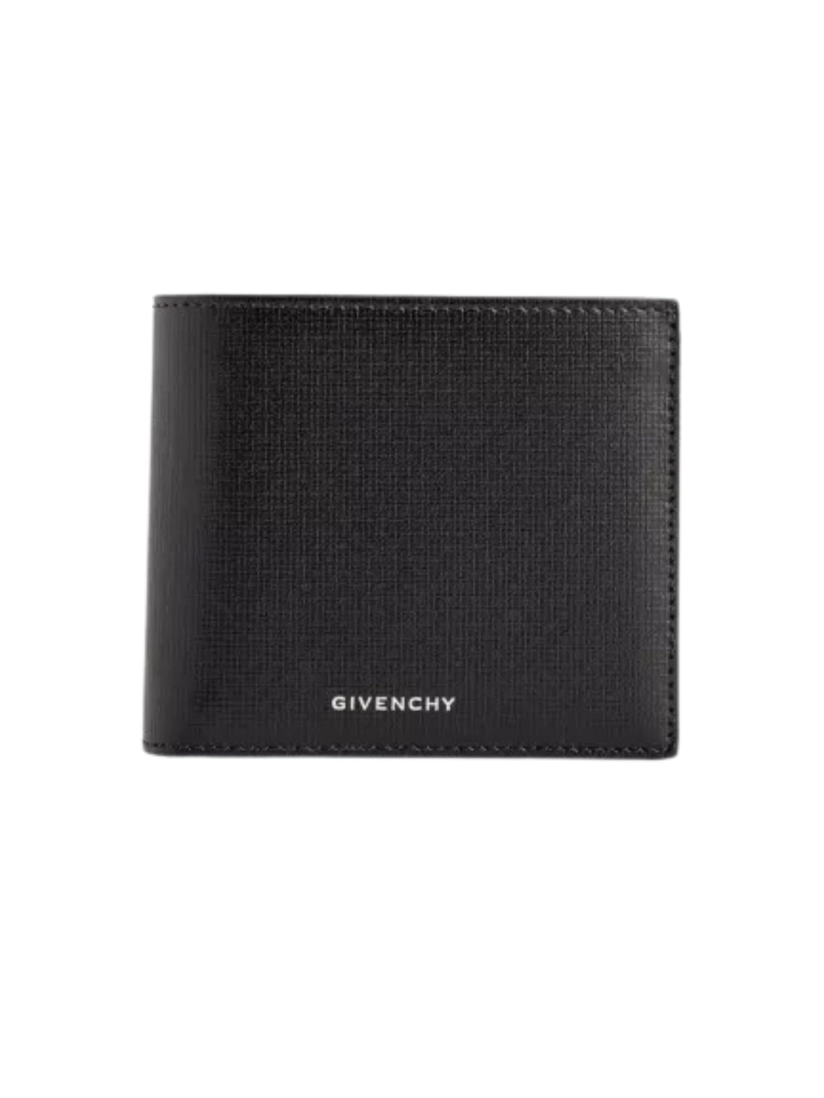 Givenchy Wallet Logo Black-AL Capone Premium