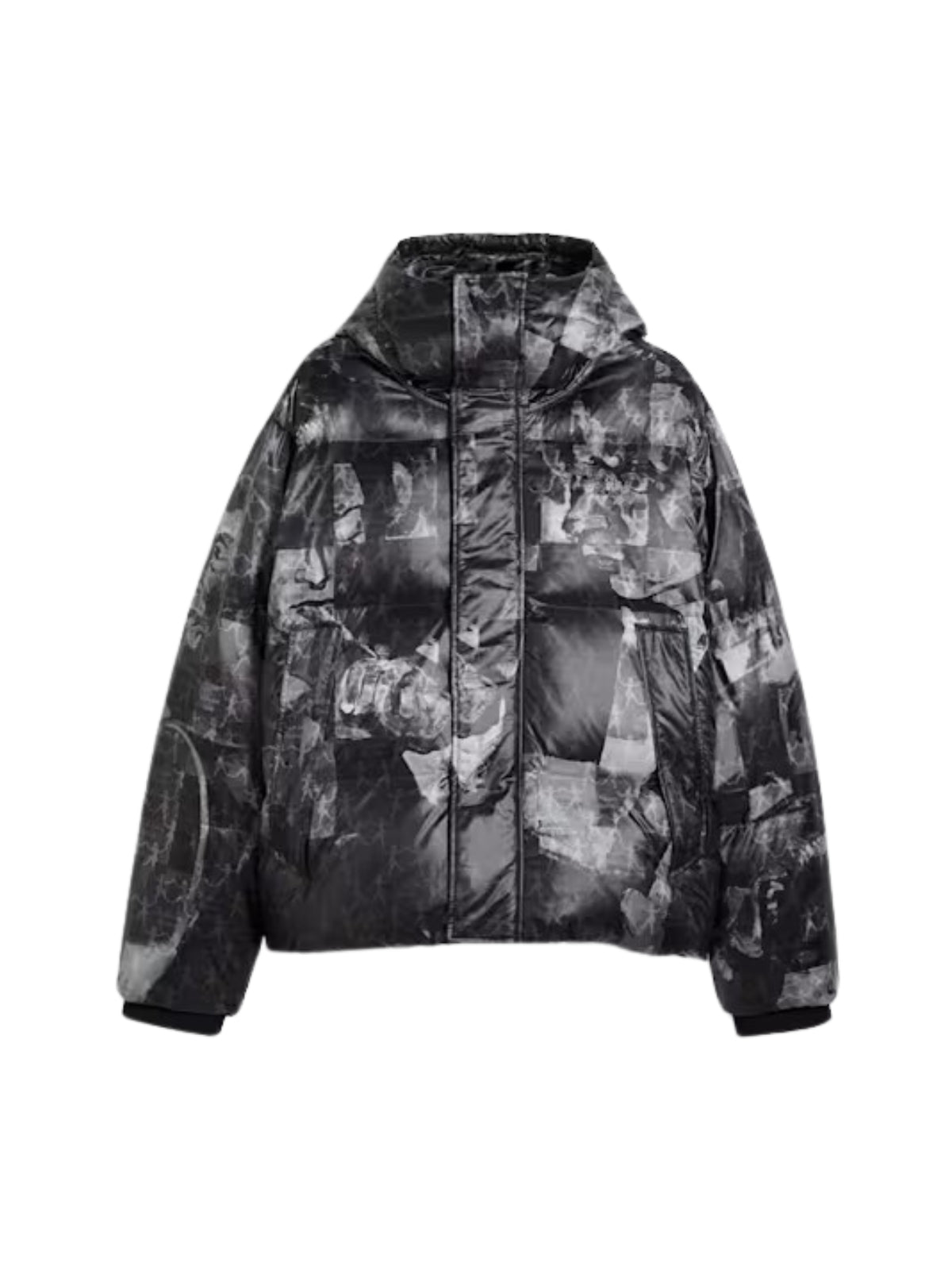 Puma Jacket X Kid Super Mmq Aop Black-AL Capone Premium
