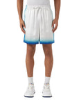 Casablanca Shorts Casa Way Skate White-Blue-AL Capone Premium