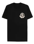 Moncler T-Shirt Logo Black