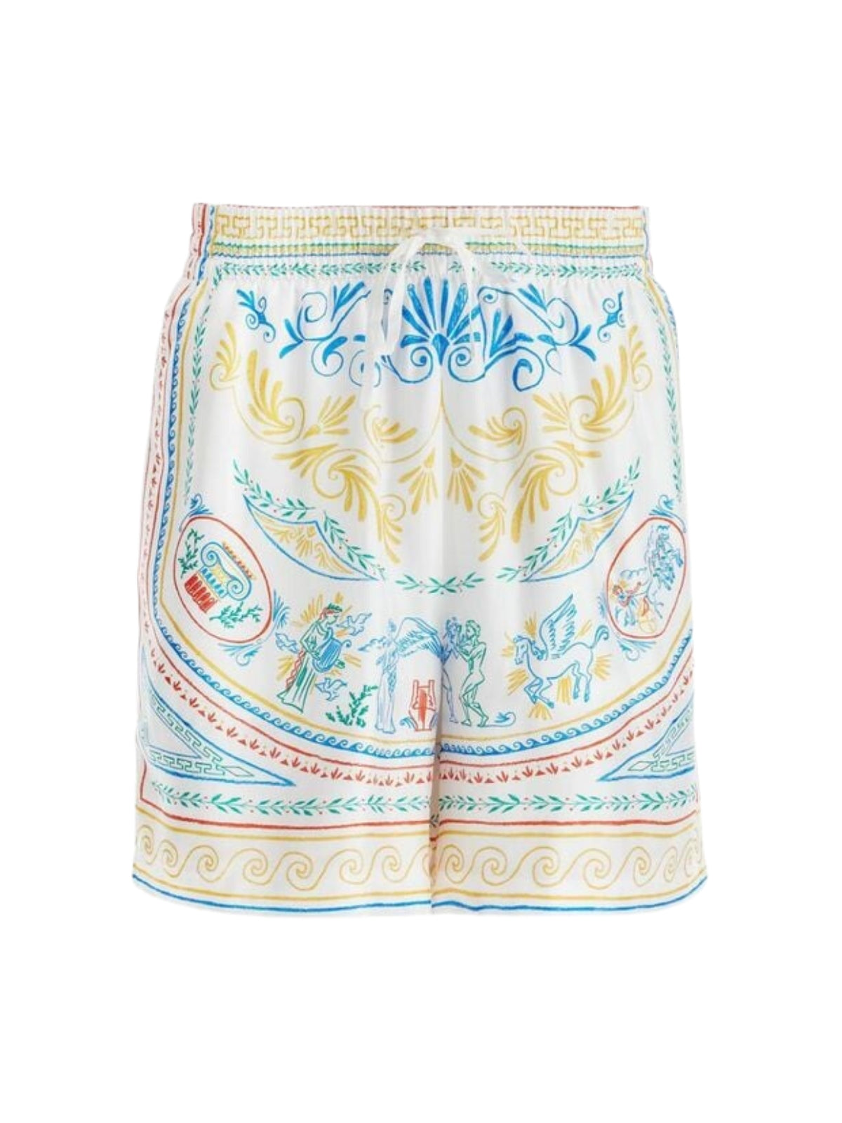 Casablanca Shorts Drawstring Crayon Vase-AL Capone Premium