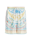 Casablanca Shorts Drawstring Crayon Vase