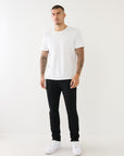 True Religion Rocco Flap Sn 32 Inseam Body Rinse Black